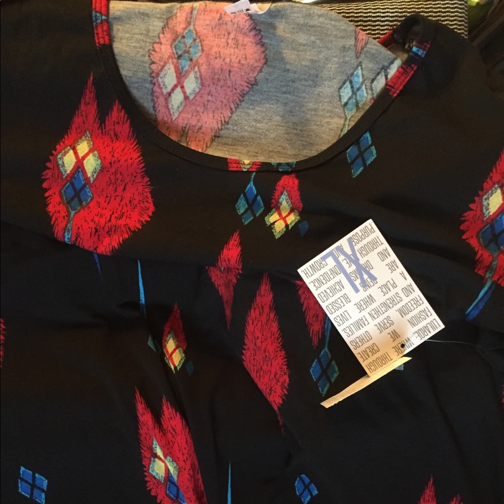 Lularoe XL Perfect T